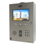 Security Brands Ascent M8 Multi-Tenant Cellular Video Intercom | theelitegateoffers.com