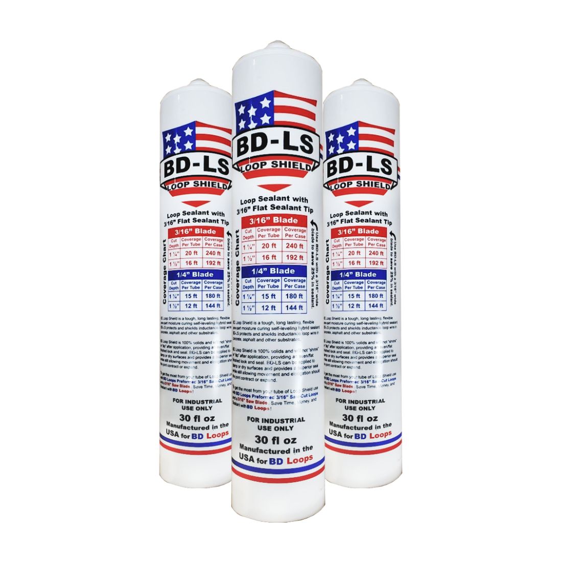BD Loops Sealer (Gray)