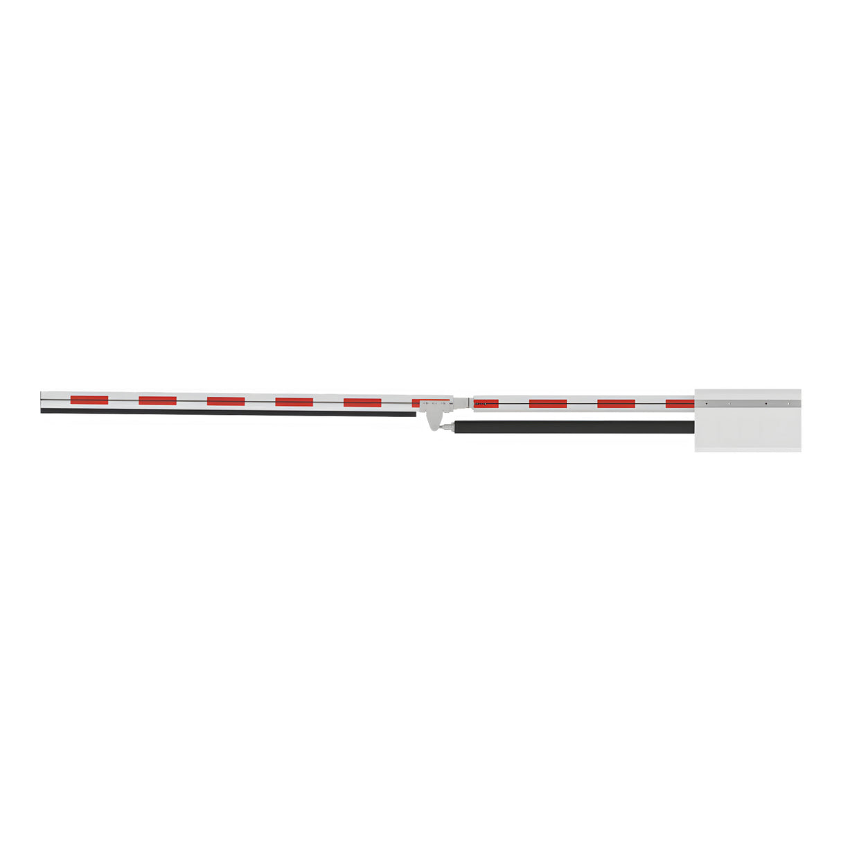 LiftMaster PBG24DC Barrier Arms Articulated | theelitegateoffers.com