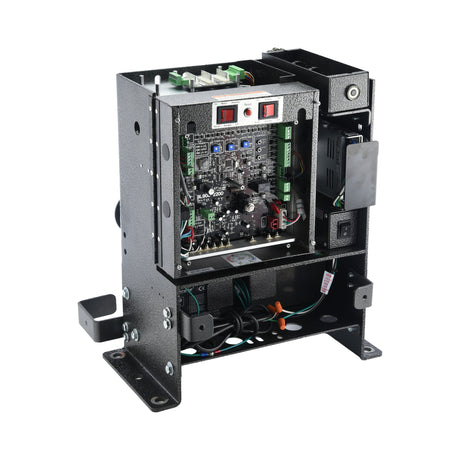 Platinum Access BLSL840 Heavy-Duty Slide Gate Opener, front view | theelitegateoffers.com
