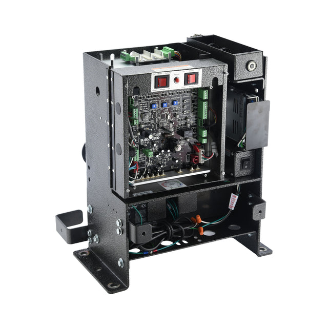 Platinum Access BLSL840 Heavy-Duty Slide Gate Opener, front view | theelitegateoffers.com