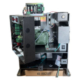 Platinum Access BLSL840 Heavy-Duty Slide Gate Opener, Showing Hinged Control Board Panel | theelitegateoffers.com