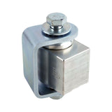D&D CI3300 Weld-On Gate Hinge, heavy-duty