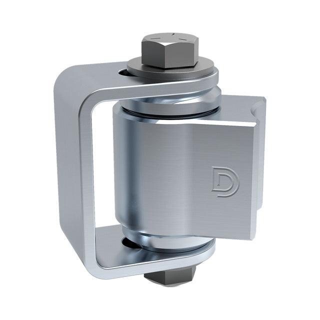 D&D CI3500 Heavy-Duty Hinge for 1,500 lb Gates