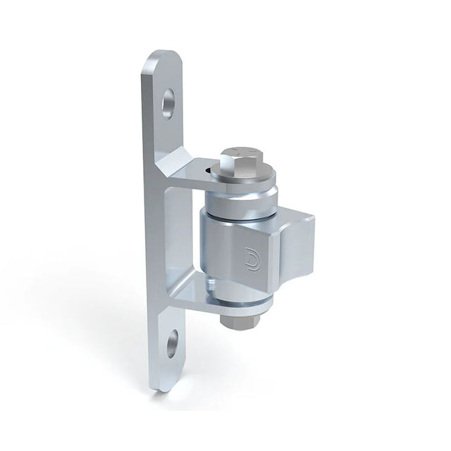 D&D Shut-It CI3770 Bolt-On Gate Hinge - Heavy-Duty Hinge | theelitegateoffers.com