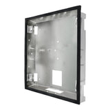 DoorBird D21DKH Stainless Steel Housings Flush Mounted | theelitegateoffers.com