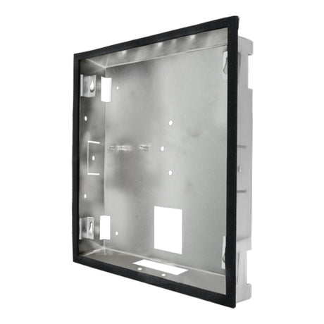 DoorBird D21DKH Stainless Steel Housings Flush Mounted | theelitegateoffers.com