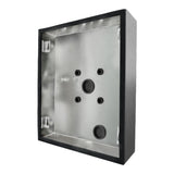 DoorBird D21DKH Stainless Steel Housings Surface Mounted | theelitegateoffers.com