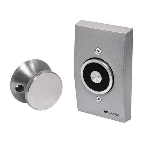 SECO-LARM DH-171SQ Flush-Mount Magnetic Door Holder | theelitegateoffers.com