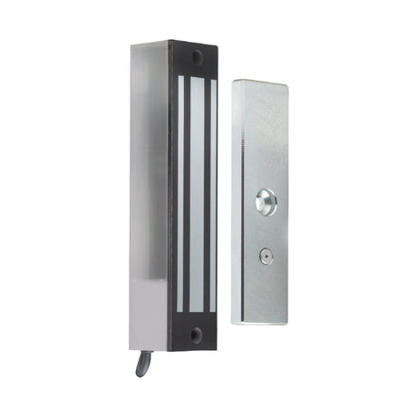 Doorking DKGL-S6-1 Magnetic Gate Lock w/ Status Relay, 600 lbs force | theelitegateoffers.com