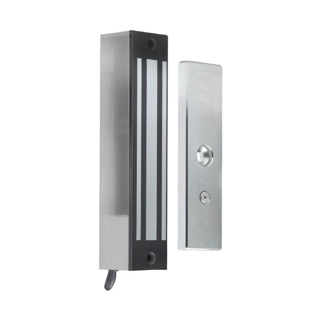 Doorking DKGL-S6-1 Magnetic Gate Lock w/ Status Relay, 600 lbs force | theelitegateoffers.com