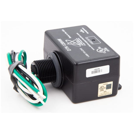 Ditek DTK-120HW Type 1 Surge Protector 120V, right side view