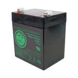 Viking DUBB12 Battery 4ah