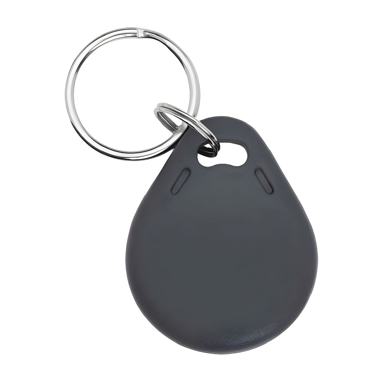 DoorBird 125 KHz Transponder Key Fob – 10 Pack, rear view
