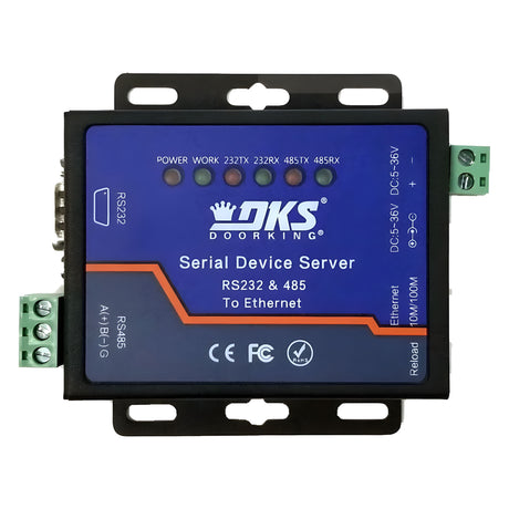 DoorKing 1830-186 TCP/IP Converter