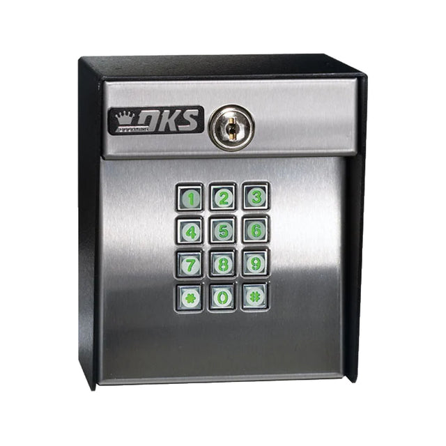 DoorKing 1506-086 Surface-Mount Standalone Gate Keypad