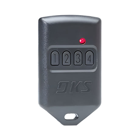 Doorking 8096 MicroPlus 4-Button Remote with Proximity Tags | theelitegateoffers.com