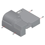 DoorKing 1175-020 Cover Assembly | theelitegateoffers.com