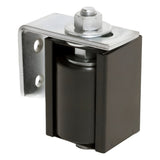 Doorking 1204-120 Single Guide Roller Assembly (3")