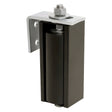 Doorking 1204-121 Single Guide Roller Assembly (6")