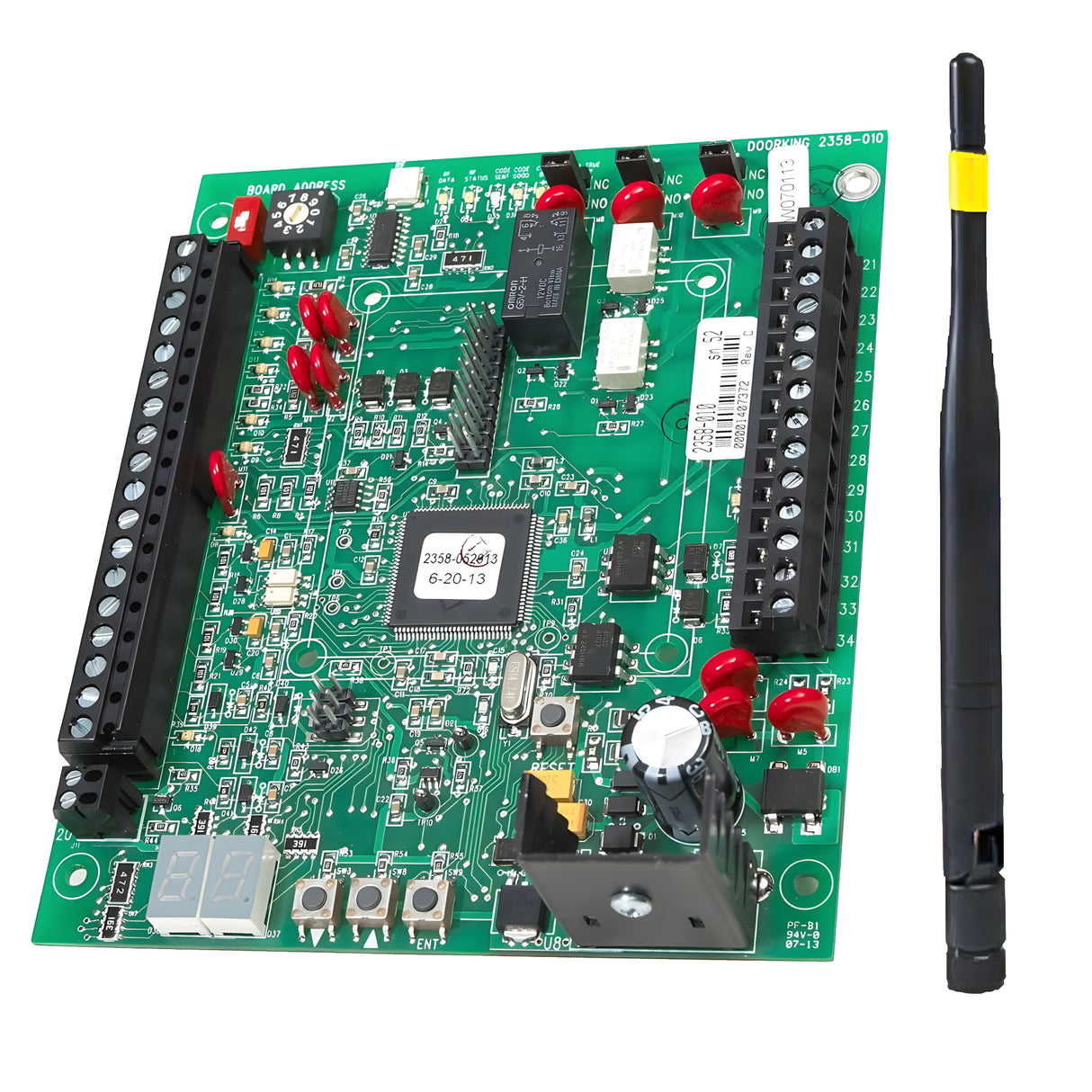 Doorking 1470-080 Wireless Tracker Board Kit 900 MHz | theelitegateoffers.com