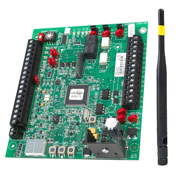Doorking 1470-080 Wireless Tracker Board Kit 900 MHz | theelitegateoffers.com