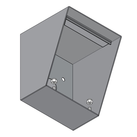 DoorKing 1506-101 Cover Box for Keypads, illustration