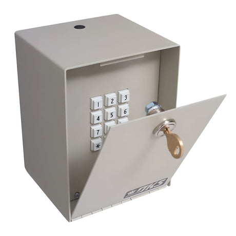 Doorking 1520-081 Standalone Wiegand Controller  | theelitegateoffers.com