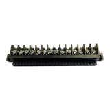 Bloque de terminales Doorking 1601-007 de 14 pines para placas de control