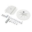 Doorking 1601-240 Standard Wood Arm Mounting Kit