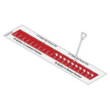 Doorking 1610-013 Manija de bloqueo para 1610-083