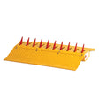 Doorking 1610-087 Traffic Spikes Surface Mount (Sold In 3ft Sections)