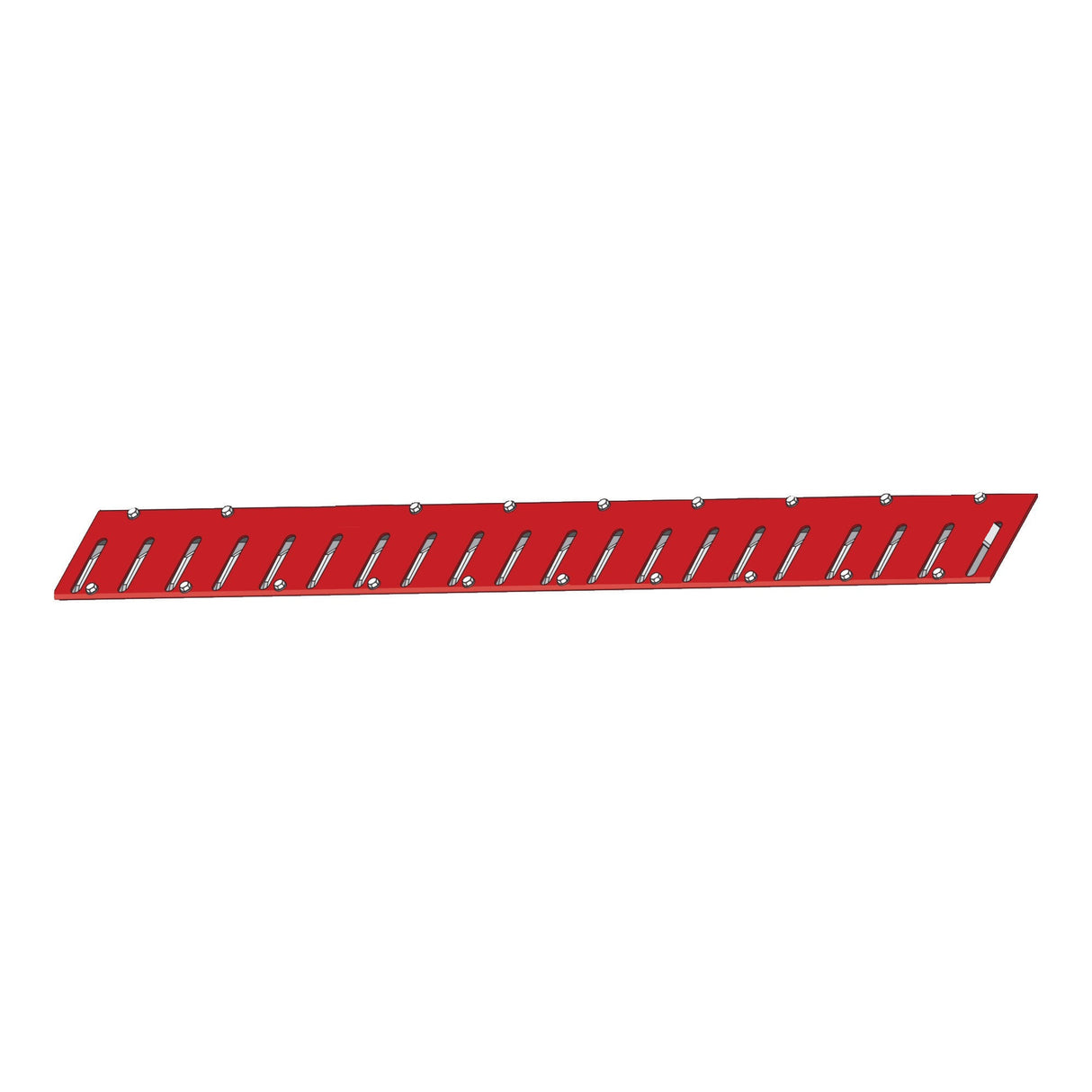 DoorKing 1610-102 Top Plate for Flush Mount Spikes | theelitegateoffers.com