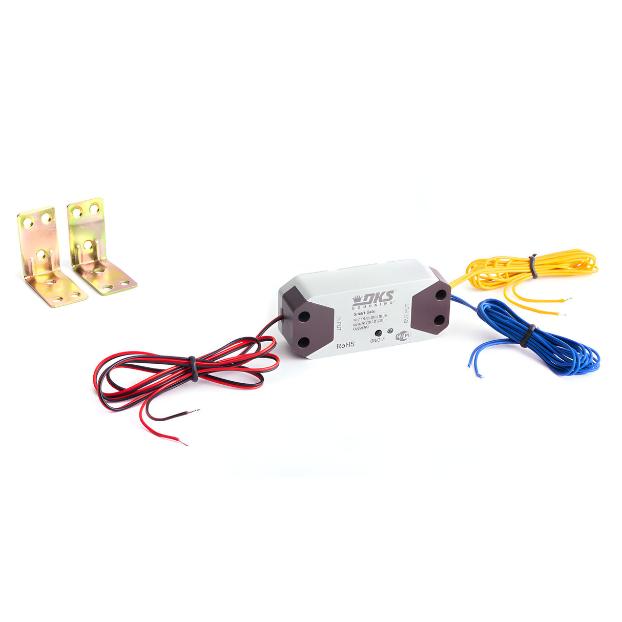 Doorking 1800-500 Smart Gate Controller full kit