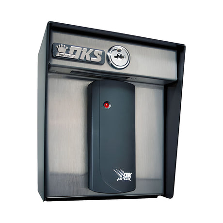 Doorking 1815-230 IDTeck RF10 Proximity Reader with Enclosure | theelitegateoffers.com