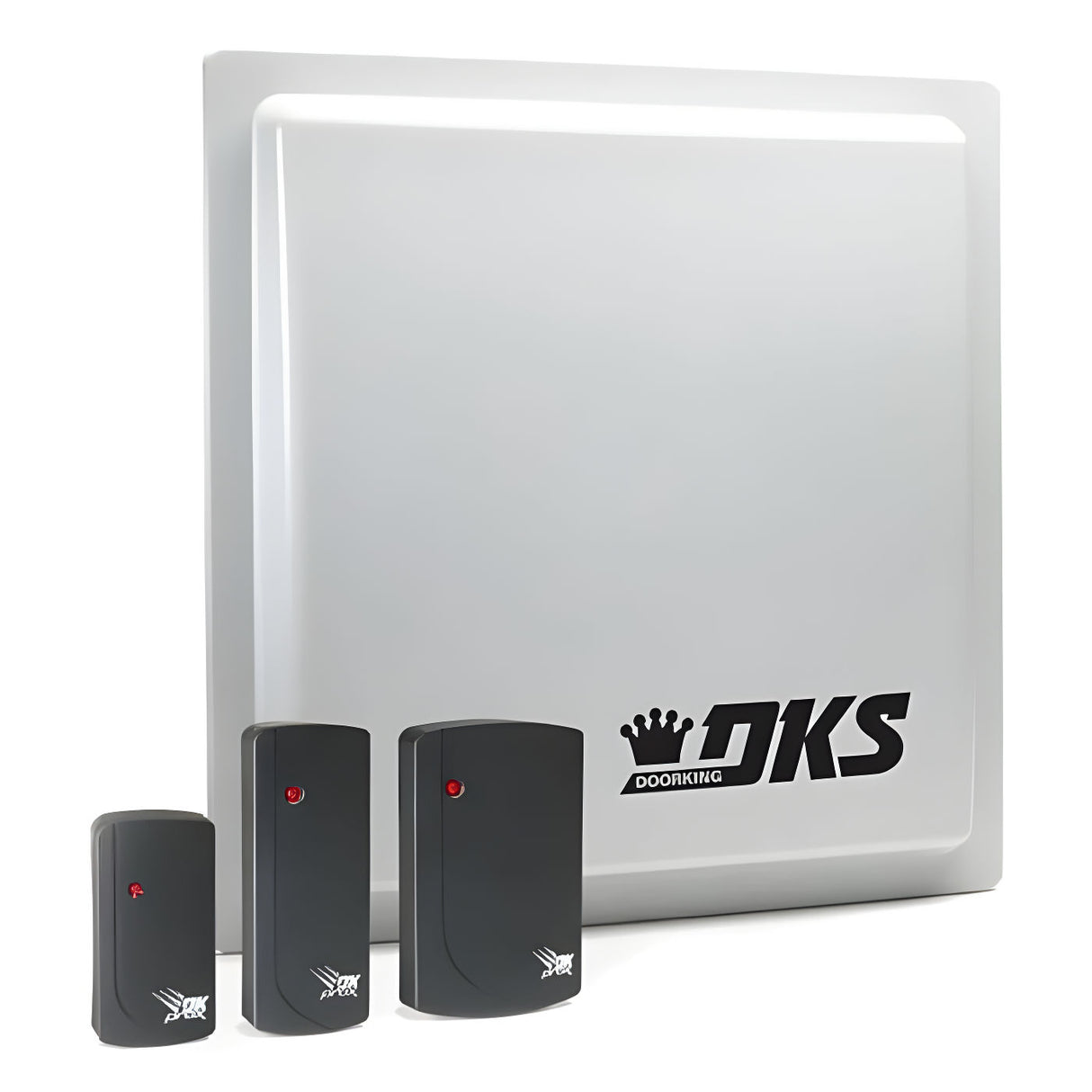 DoorKing 1815-350 Long-Range RFID Reader | theelitegateoffers.com