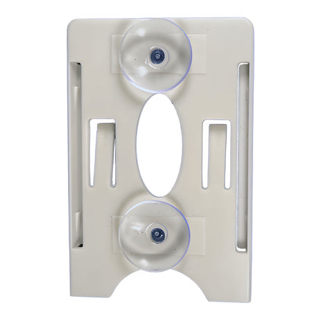 Doorking 1815-318 Card Holder, rear view