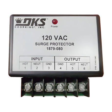 Doorking 1879-080 Surge Suppressor