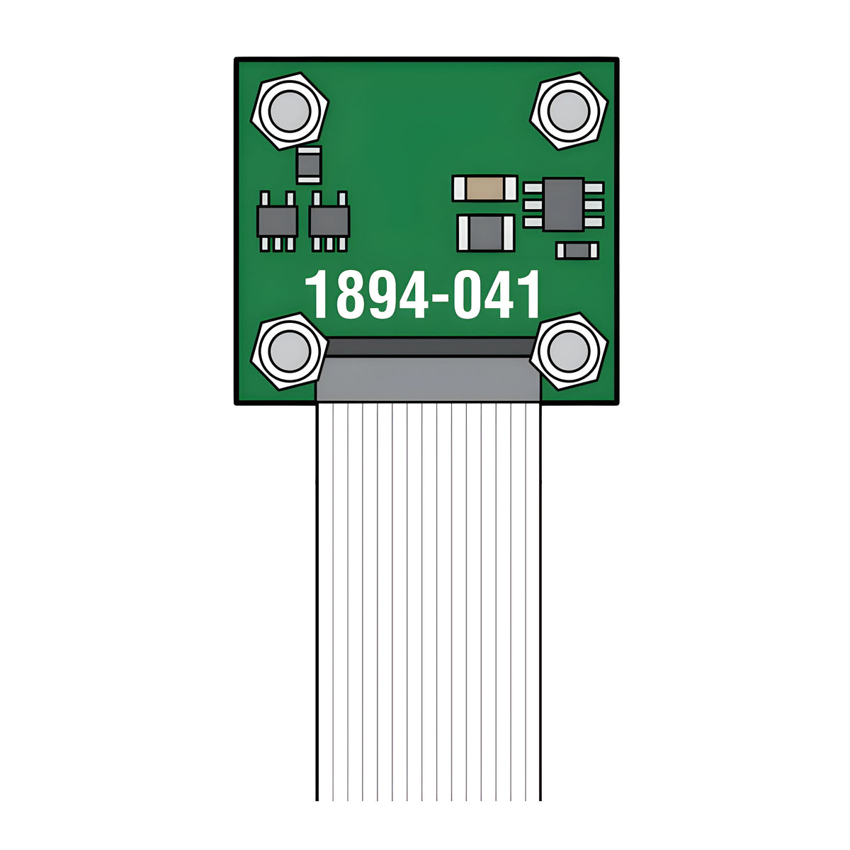 DoorKing 1894-041 Color Camera for 2112 & 2108 Smart Systems | theelitegateoffers.com