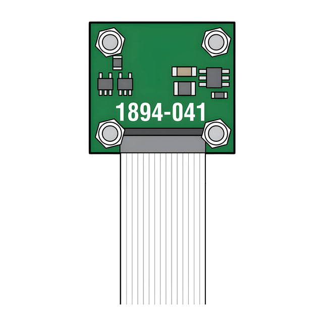 DoorKing 1894-041 Color Camera for 2112 & 2108 Smart Systems | theelitegateoffers.com