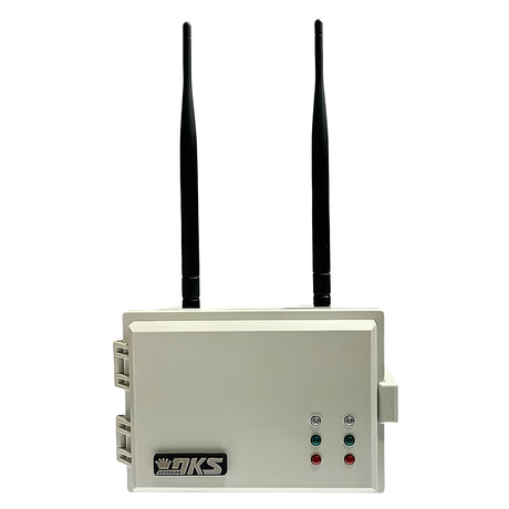 Doorking 2332-080 Dual Channel Wireless Repeater - 900 Mhz | theelitegateoffers.com