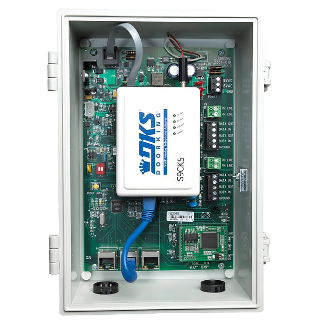 Doorking 2334-080 Voip / RS232 Control Box
