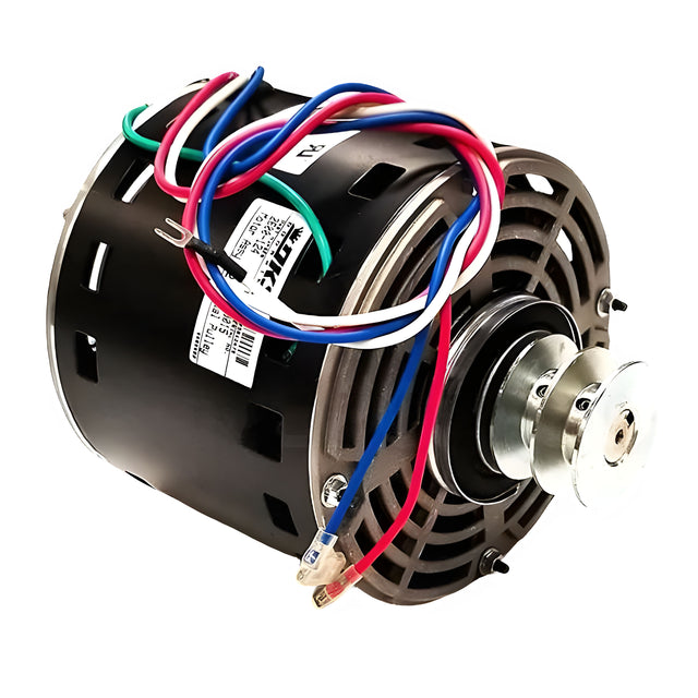 Doorking 2600-124 Dual Pulley Motor for 6100 Series (1/2 HP) | theelitegateoffers.com