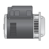Doorking 2600-330 Motor 1/2 Hp 1100 Emerson