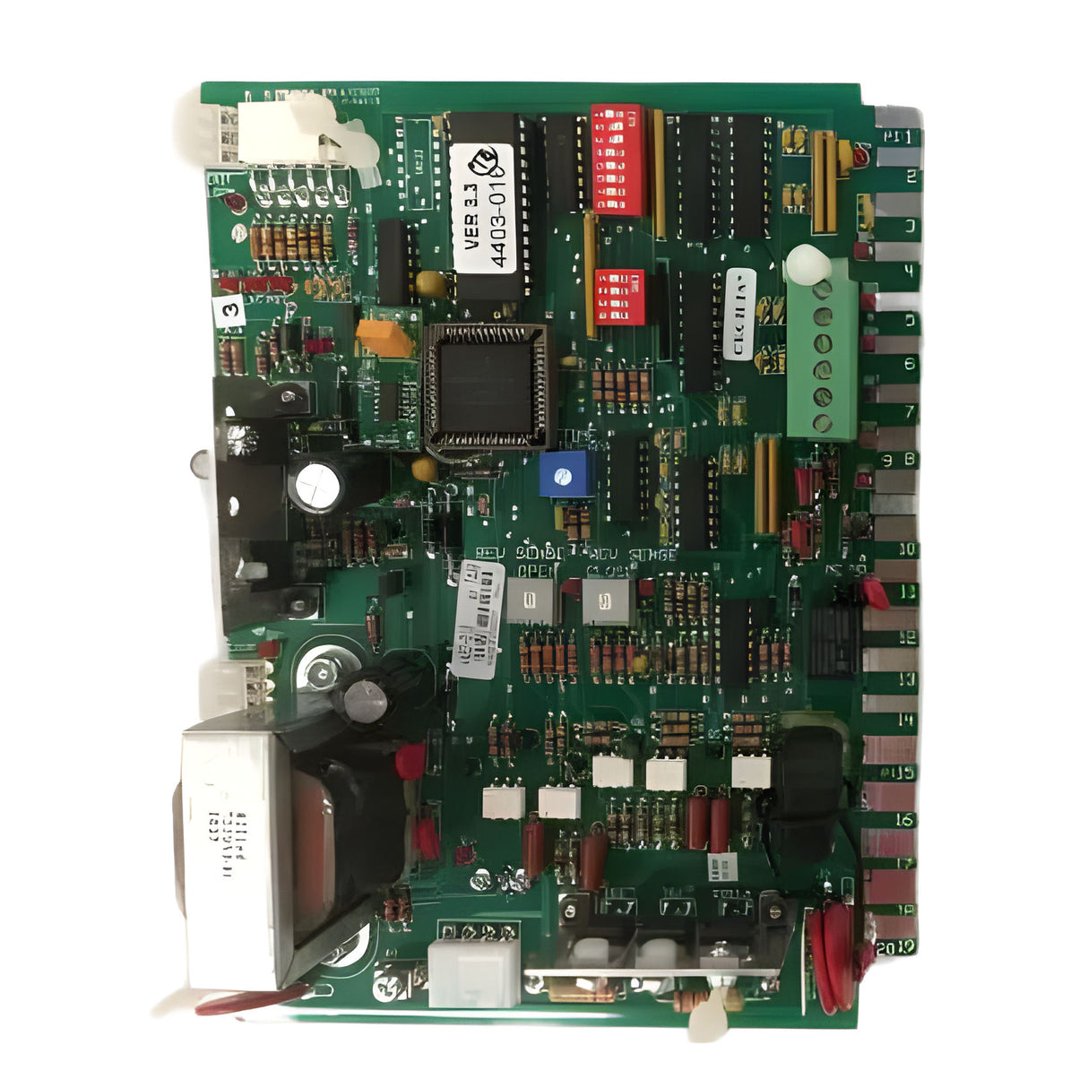 Doorking 4403-012 Replacement Control Board | theelitegateoffers.com