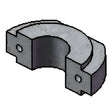 DoorKing 6500-165 Hub Clamp Swinger Half Arm | theelitegateoffers.com