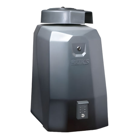 Doorking 6524-380 Swing Gate Opener 115vac with Battery Backup