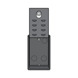 Doorking 2600-523 Vented Switch Cover, cover open