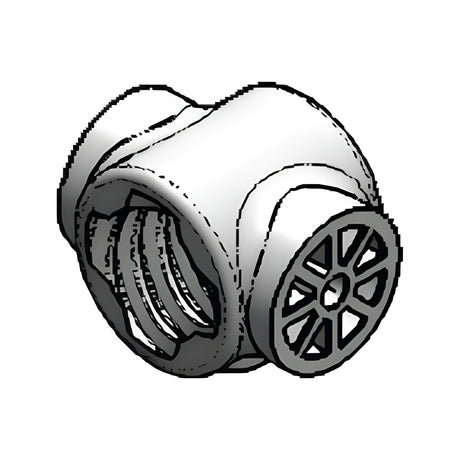 Doorking 6006-105 Travel Nut Assembly for 6006 Actuators