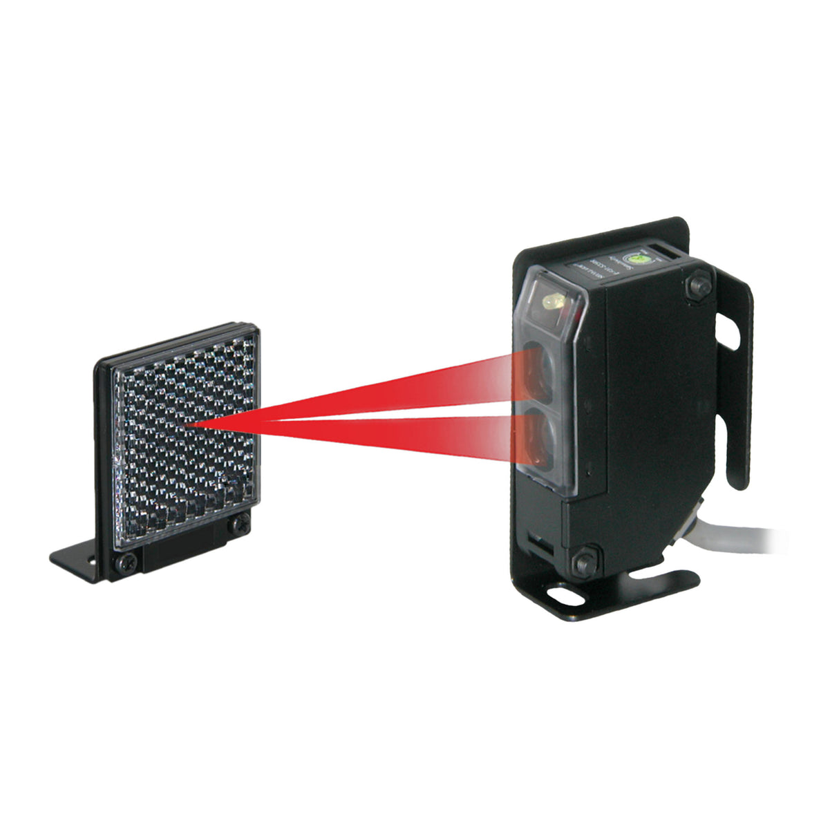 Seco-Larm E-931-S35RRQ Photoelectric Sensor, 35 ft | theelitegateoffers.com